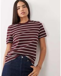 ARKET - Short Sleeve T-shirt - Lyst