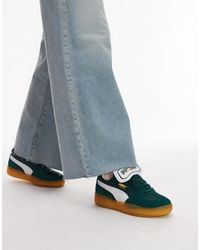 PUMA - Moda Tongue Palermo Trainers - Lyst