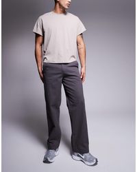 ADPT - Wide Fit Chinos - Lyst