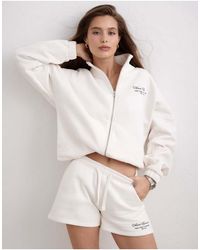 Aim'n - Off Script Zip Jacket - Lyst