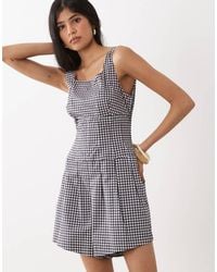 WeWoreWhat - Corset Romper - Lyst