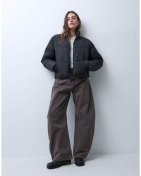 JJXX - Puffer Jacket With High Neck - Lyst
