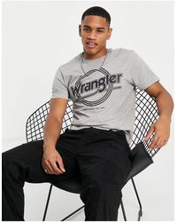 Wrangler T-shirts for Men - Up to 35 