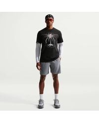 Nike - Miler Dri-Fit 7-Inch Unlined Shorts - Lyst