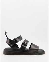 doc martens sandales hommes