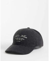 Calvin Klein - – kappe aus filz - Lyst
