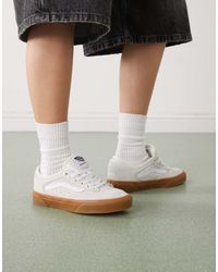 Vans - Rowley Classic Trainers - Lyst