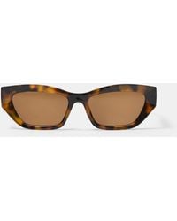 Pull&Bear - – cat-eye-sonnenbrille - Lyst