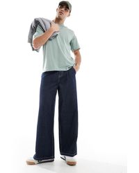 JJ Rebel - Oversized T-shirt - Lyst