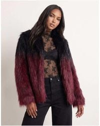 Harry Brown - Vesper Ombre Fur Coat - Lyst