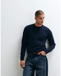 Threadbare - Crew Neck Knitted Jumper - Lyst