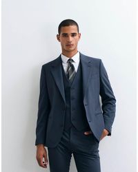 ASOS - Skinny Suit Jacket - Lyst