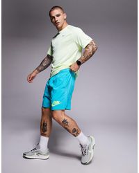 Nike - – challenger dri-fit – 7-zoll-shorts - Lyst