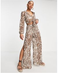Miss Selfridge Wide-leg and palazzo 