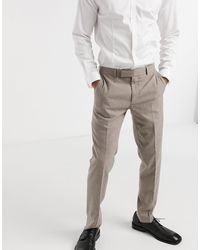 Moss Bros Formal trousers for Men 