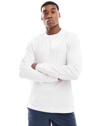 Nike - Dri-fit Long Sleeve Top - Lyst