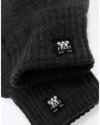 Bershka - Strickfäustlinge - Lyst