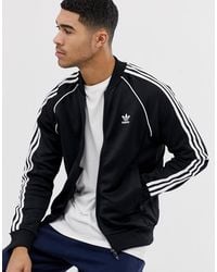 adidas superstar jacket mens