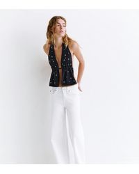 Pull&Bear - Loose Oversize Jeans - Lyst
