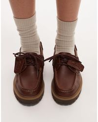 Clarks - – cleyhill – bootsschuhe - Lyst