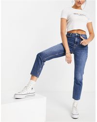 TOPSHOP Straight-leg jeans for Women 