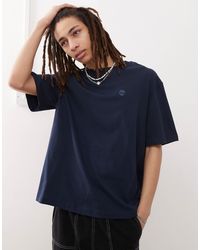 Timberland - – dunstan river – oversize-t-shirt - Lyst