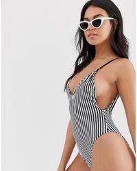 bershka swimsuit
