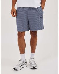 CERNUCCI - Relaxed Check Short - Lyst
