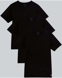 Lyle & Scott - Ss T-Shirts 3-Pack Plain T-Shirt - Lyst
