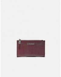 Stradivarius - Basic Zip-Up Purse - Lyst