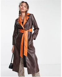 Collusion Long coats and winter coats 