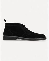Thomas Crick - Arizona Leather Chukka Boots - Lyst