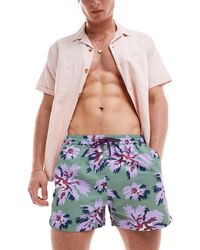 PS by Paul Smith - Paul smith – badeshorts - Lyst