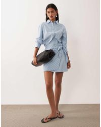 Cotton On - Shirt Mini Dress - Lyst