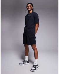River Island - Luminis Shorts Co-ord - Lyst