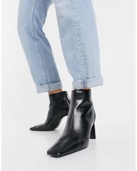 Botas Mango de mujer: hasta el 61 % de descuento | Lyst