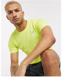 New Balance T-shirts for Men - Up to 71% off at Lyst.com