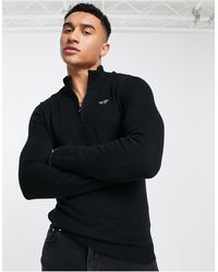 Hollister Zipped jumpers for Men 