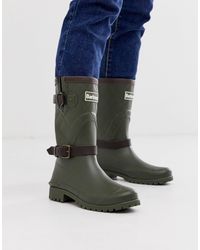 Barbour Wellington and rain boots for Women - Up to 32% off | Lyst Australia