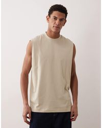 ASOS - – basic-tanktop - Lyst