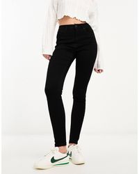 Vero Moda - – sophia – eng geschnittene jeans - Lyst