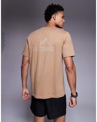 adidas Originals - Adidas Outdoor Terrex Mountain T-shirt - Lyst