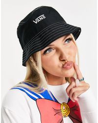Vans - Hankley Bucket Hat - Lyst