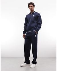 Lacoste - Tennis Performance Drawstring Logo Joggers - Lyst