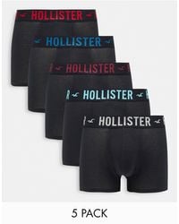 Hollister Underwear for Men | Online Sale up to 50% off | Lyst