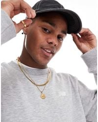 New Balance - Sport Essentials French Terry Crew Sweatshirt - Lyst