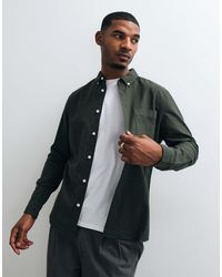 ASOS - Regular Fit Oxford Shirt - Lyst