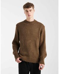 Jack & Jones - Oversized Trui - Lyst