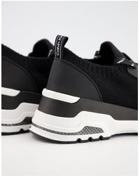 calvin klein chunky sole sneaker