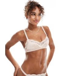 DORINA - Bralette Con Detalles De Encaje Origins De - Lyst